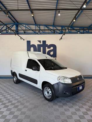 FIAT FIORINO 1.4 MPI FURGÃO ENDURANCE 8V FLEX 2P MANUAL